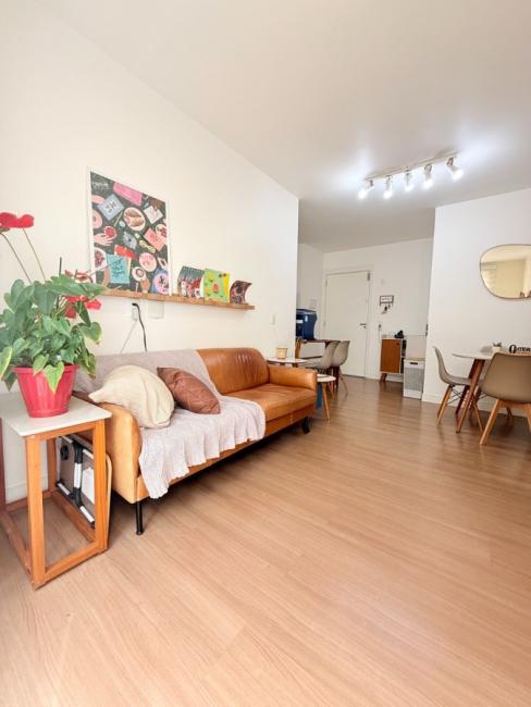 Apartamento Garden para Venda em Curitiba, Cajuru, 2 dormitórios, 1 suíte, 2 banheiros, 1 vaga - foto 2