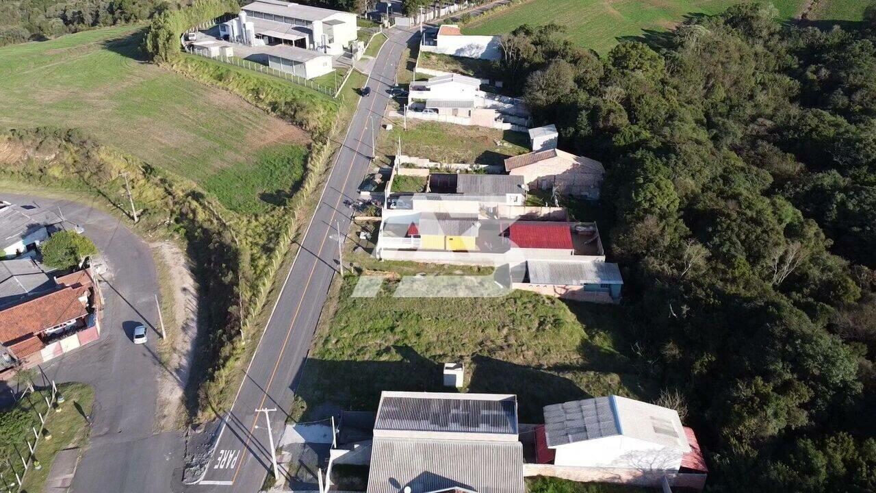 Terreno à venda, 242 m² por R$ 117.000,00 - Campo Do Meio - Campo Largo/PR - foto 2