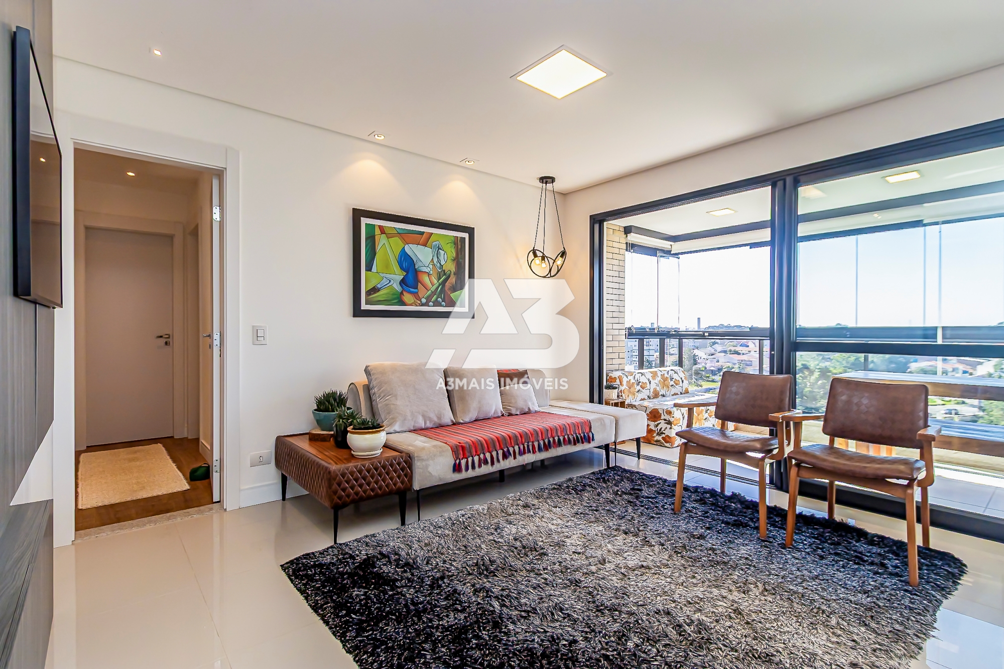 Apartamento com 3 dormitórios à venda, 112 m² por R$ 1.495.000,00 - Ecoville - Curitiba/PR - foto 5
