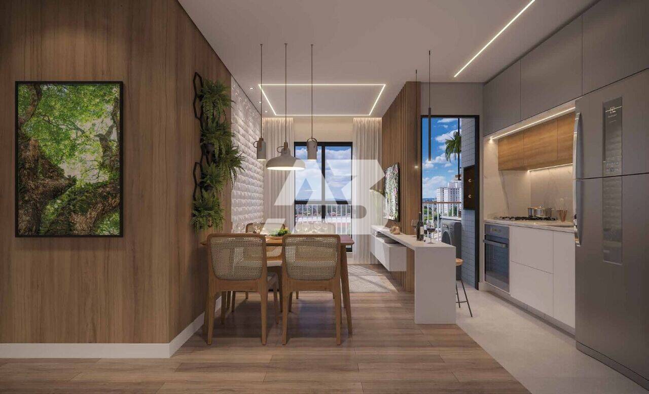 Cobertura com 1 dormitório à venda, 33 m² por R$ 404.000,00 - Bairro Alto - Curitiba/PR - foto 5