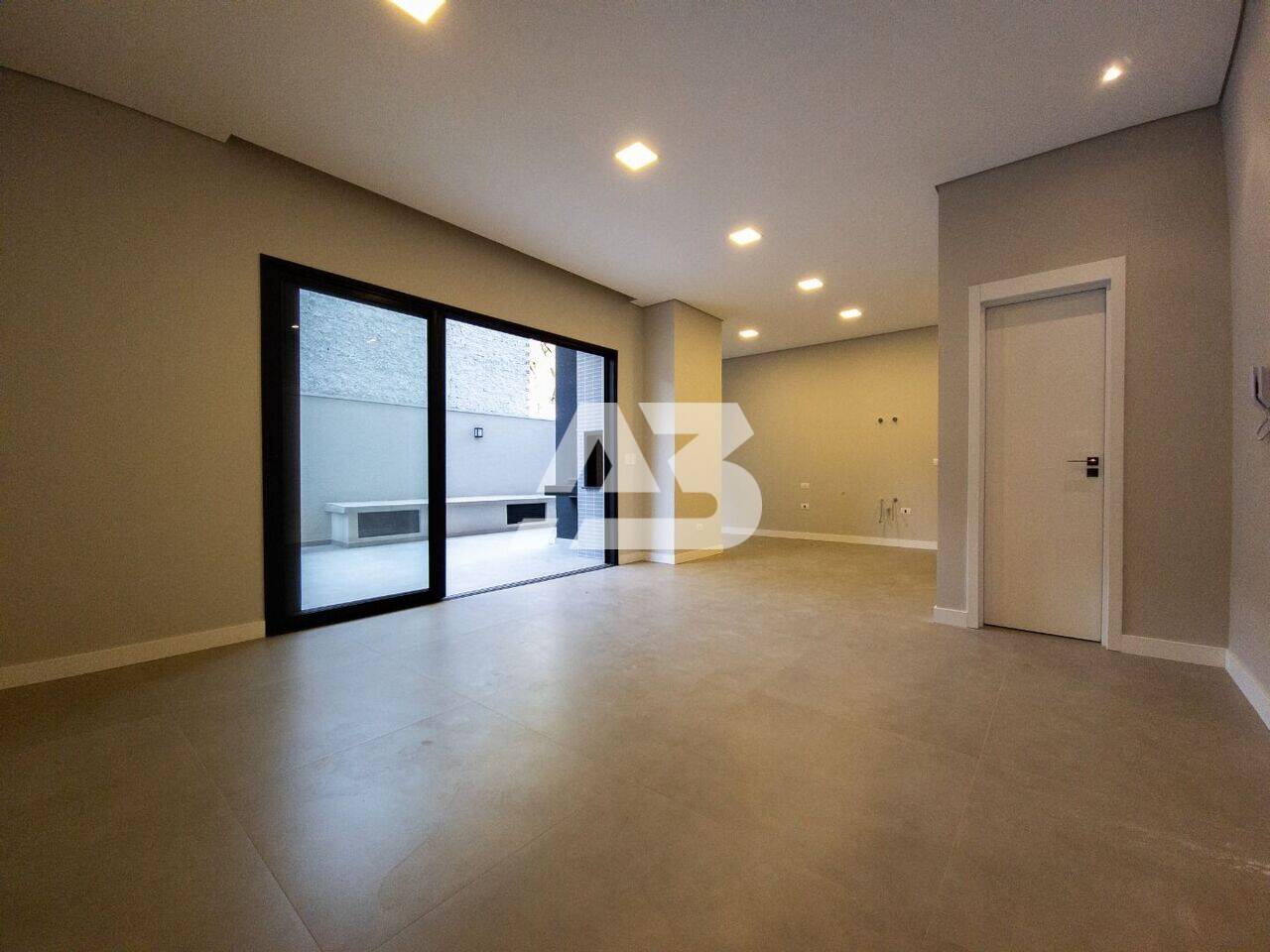 Apartamento com 3 dormitórios à venda, 116 m² por R$ 1.588.000,00 - Alto da Rua XV - Curitiba/PR