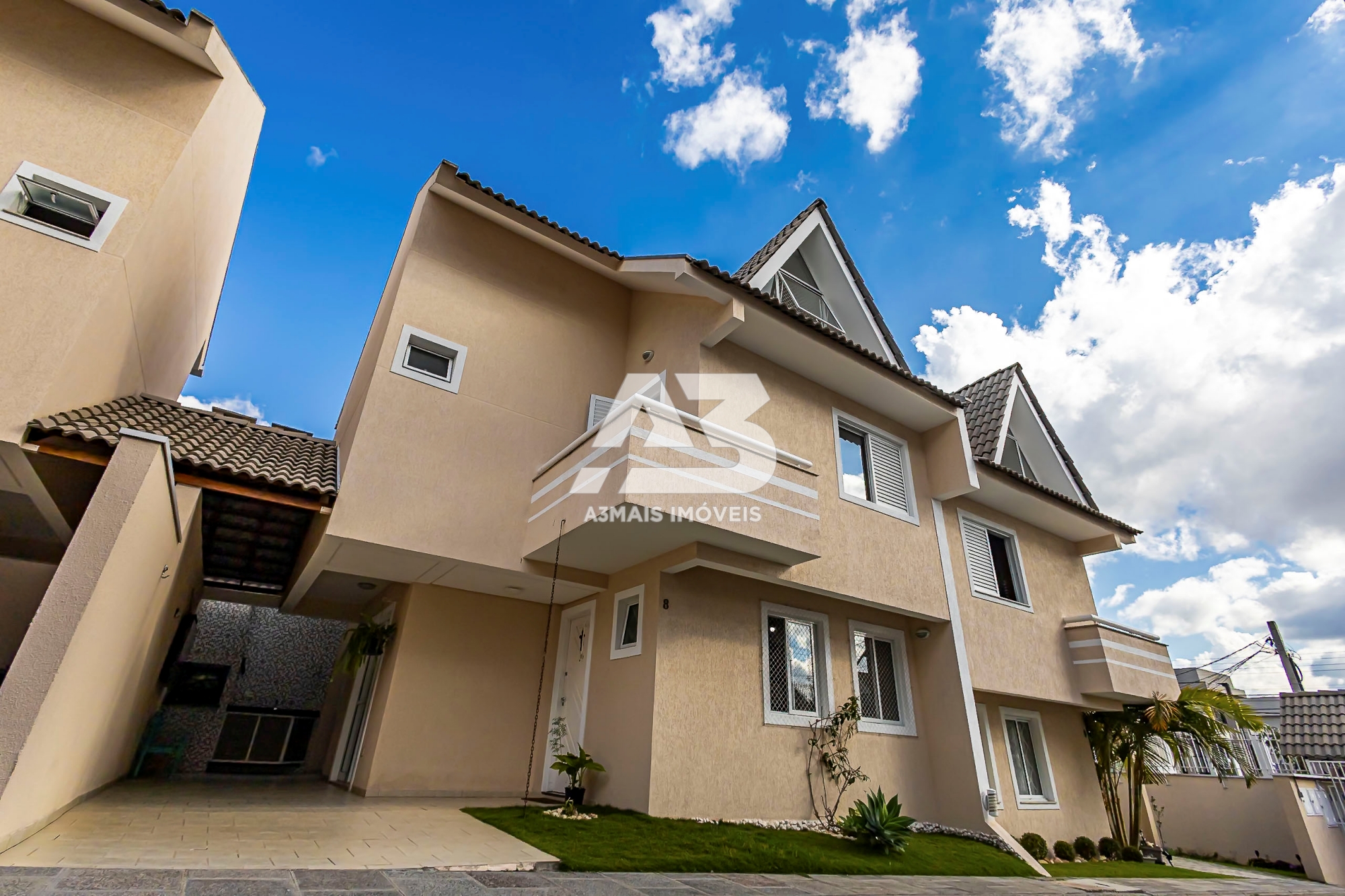 Sobrado com 3 dormitórios à venda, 126 m² por R$ 950.000,00 - Portão - Curitiba/PR - foto 3