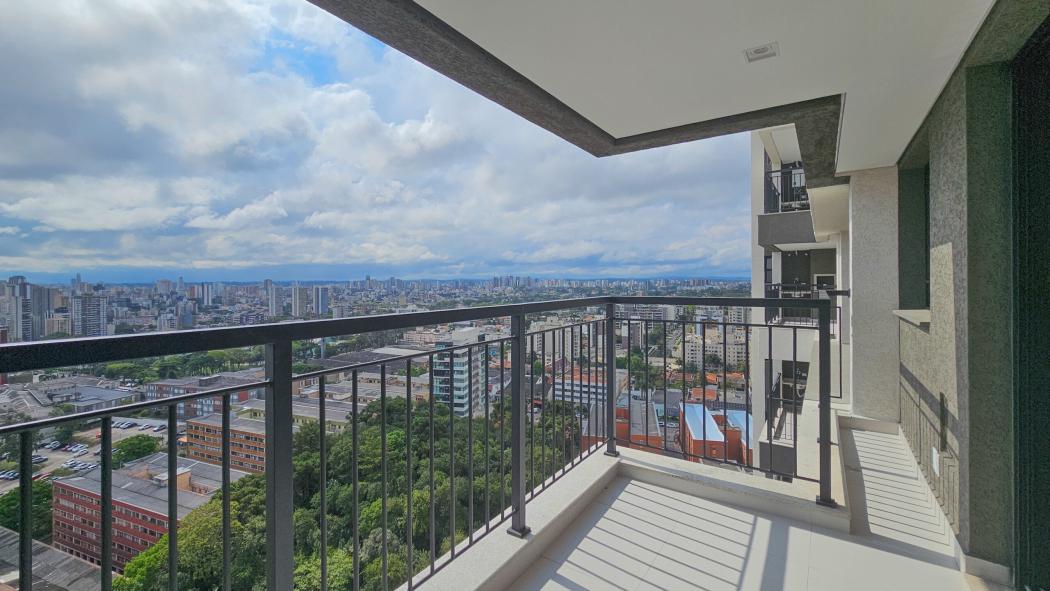 Apartamento 61 m² no 23º andar com 2 dormitorios sendo 1 suíte, vaga de garagem livre e sacada com churrasqueira - foto 5