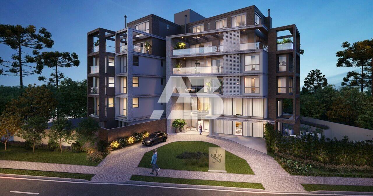 Apartamento com 3 dormitórios à venda por R$ 2.063.000,00 - Bom Retiro - Curitiba/PR - foto 2