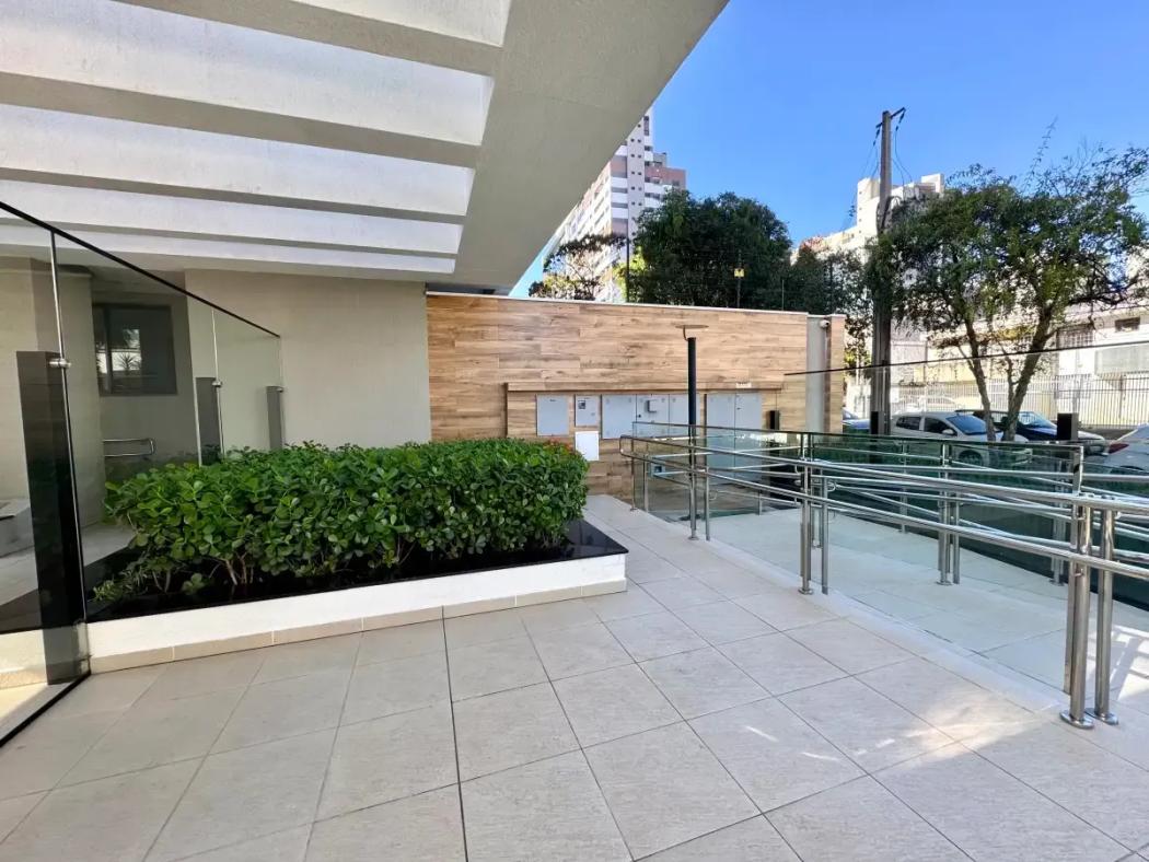 Apartamento Duplex 2 suítes, mobiliado e varanda gourmet na Vila Izabel, Curitiba - foto 5