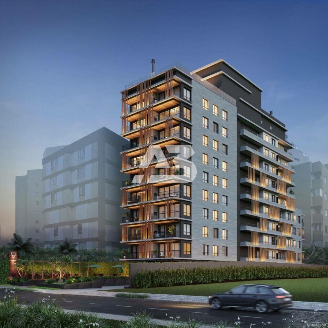 Apartamento com 1 dormitório à venda, 31 m² por R$ 964.000,00 - Batel - Curitiba/PR - foto 4