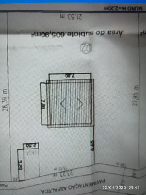 Terreno de condominio à venda, 605 m² por R$ 990.000 - Santa Felicidade - Curitiba/PR - foto 2