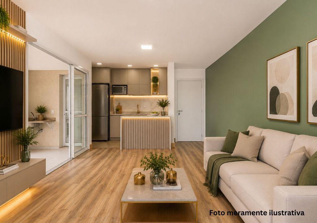 Apartamento com 3 quartos ( 1 suíte ), à venda - Água Verde - Curitiba/PR - foto 3