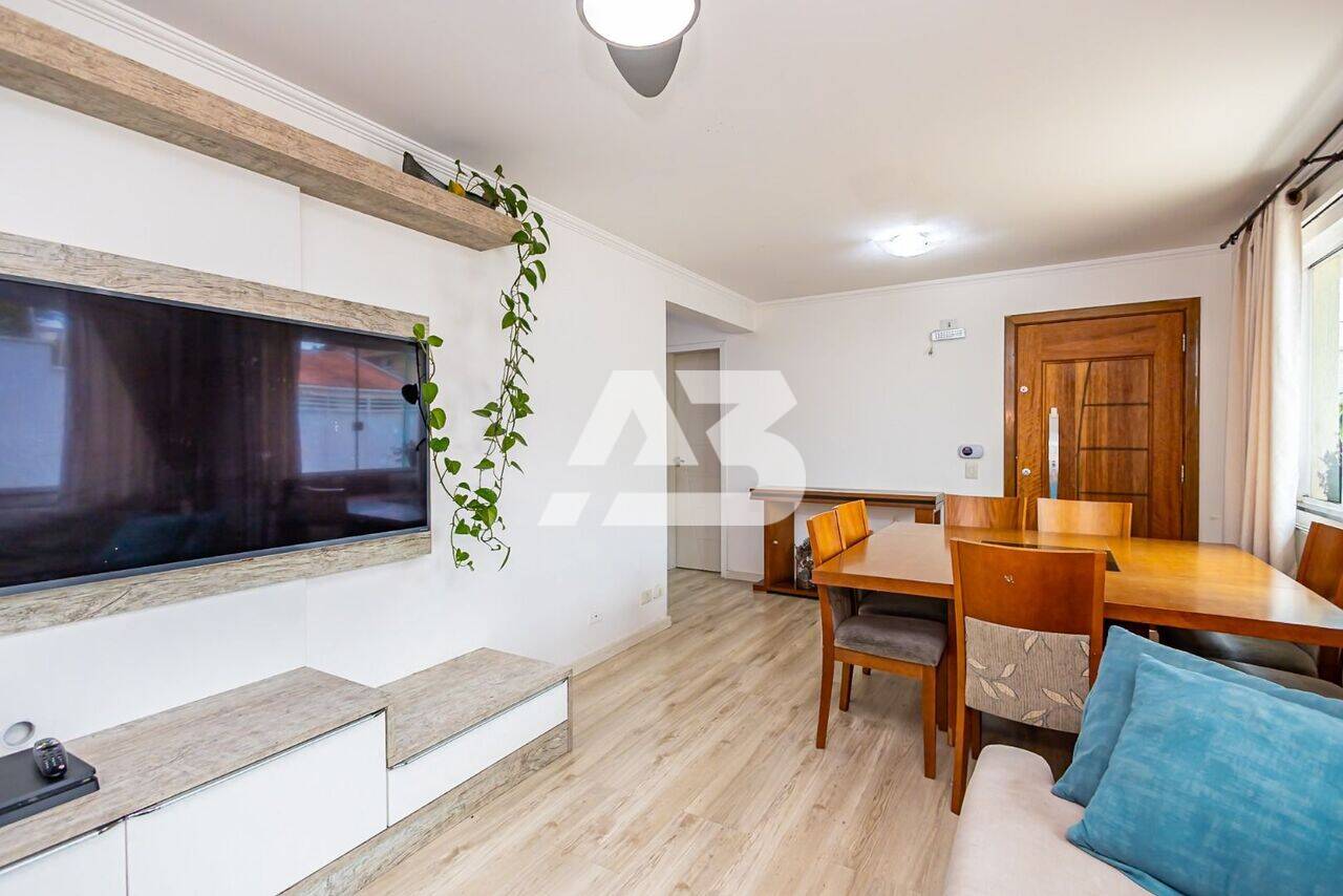 Sobrado com 3 dormitórios à venda, 152 m² por R$ 870.000,00 - Guaíra - Curitiba/PR - foto 4