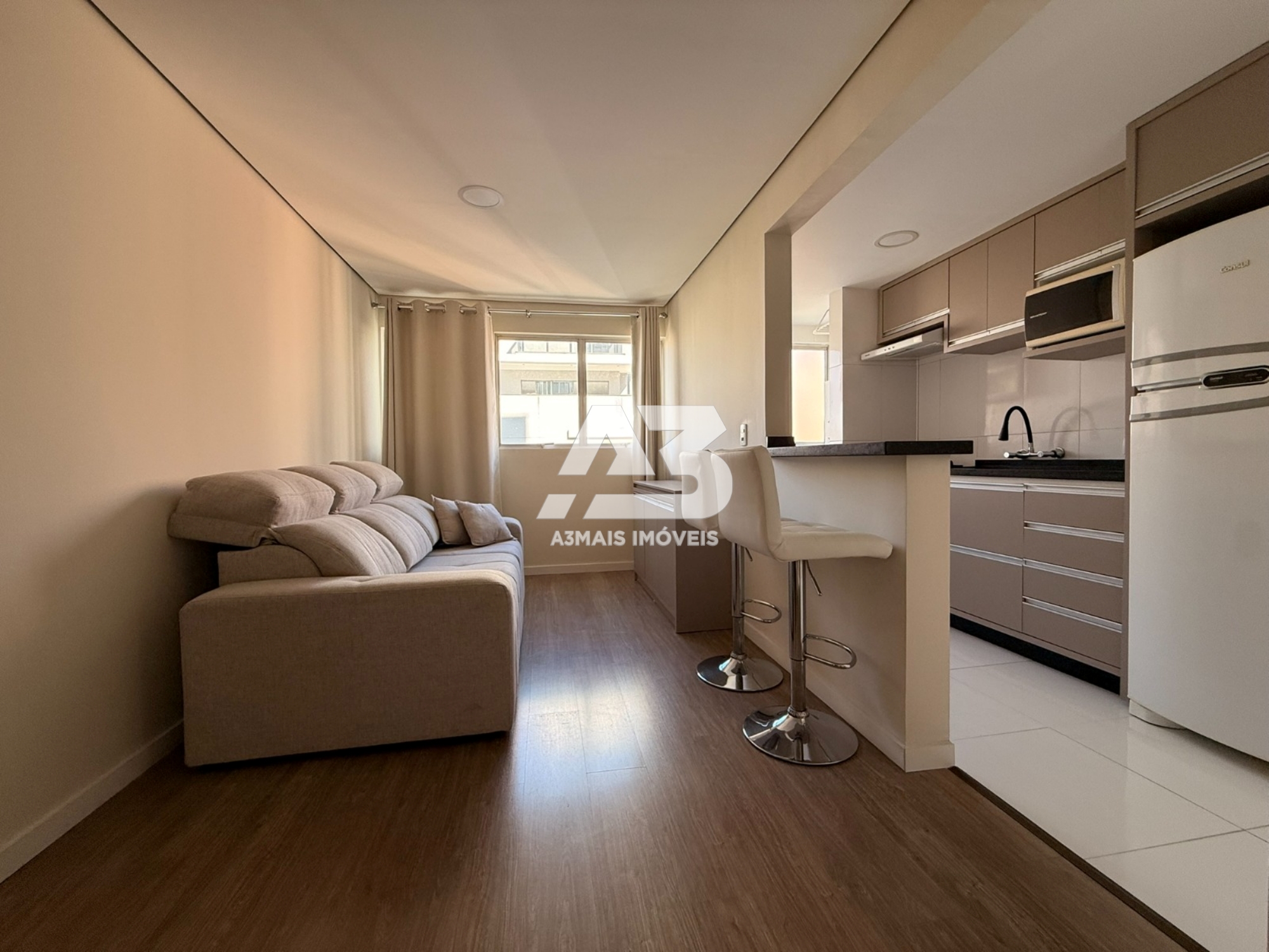 Apartamento com 2 dormitórios à venda, 50 m² por R$ 530.000,00 - Água Verde - Curitiba/PR - foto 4