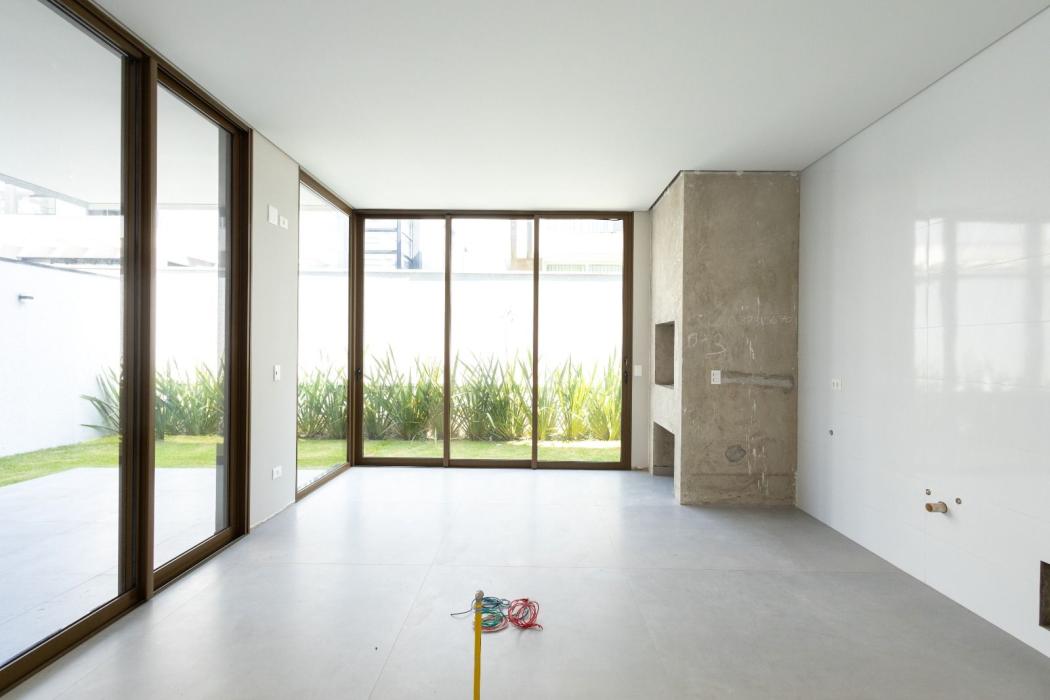 Casa com 4 dormitórios à venda, 290 m² por R$ 3.680.000,00 - São Braz - Curitiba/PR - foto 2