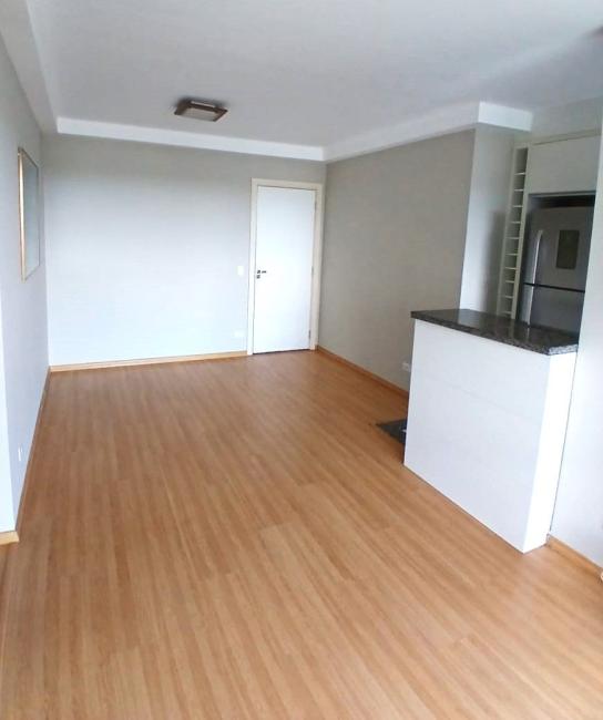Apartamento para alugar, 70 m² por R$ 3.645,09/mês - Campina do Siqueira - Curitiba/PR - foto 5