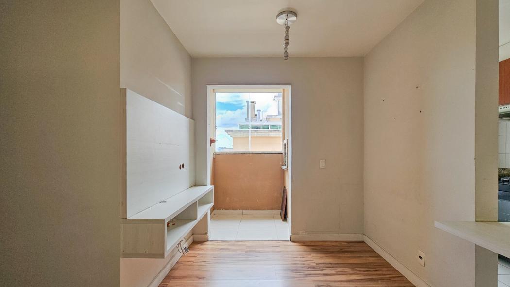 Cobertura de 113 m² privativo com 2 dormitórios sendo 1 suíte e 2 vagas de garagem no Guaíra - foto 3