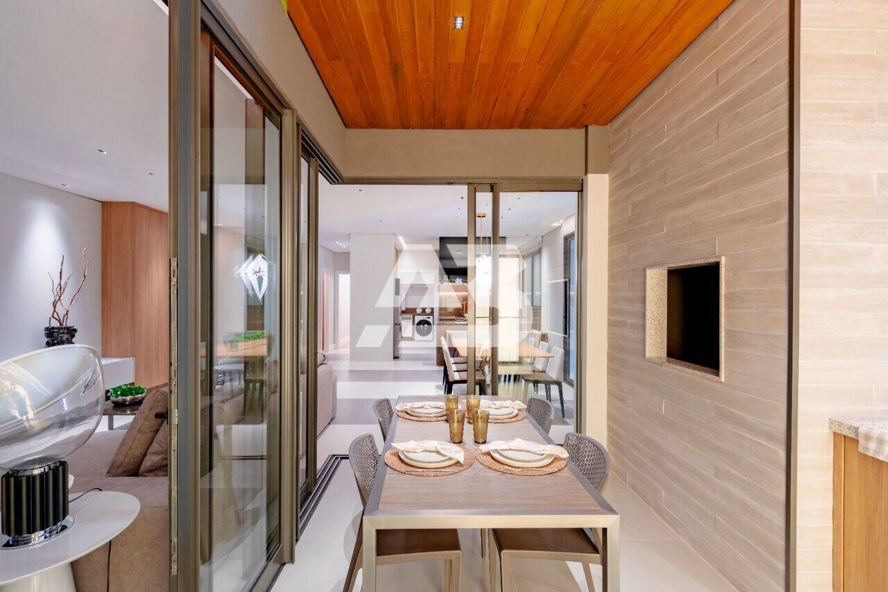 Apartamento com 3 dormitórios à venda, 174 m² por R$ 3.358.000,00 - Bigorrilho - Curitiba/PR - foto 2