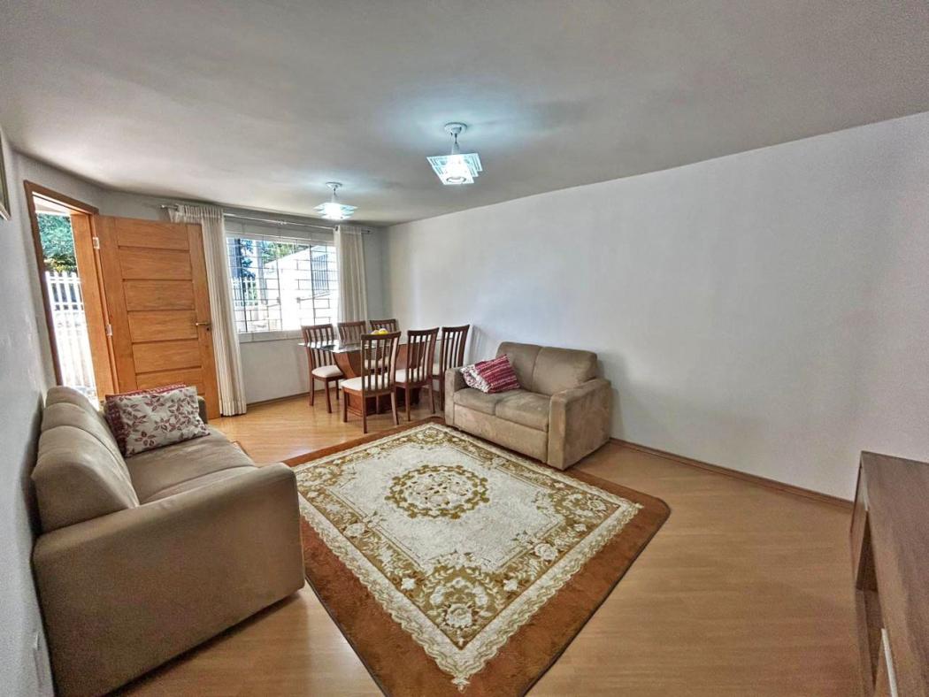 Casa à venda, 81 m² por R$ 529.000,00 - Santa Cândida - Curitiba/PR - foto 3