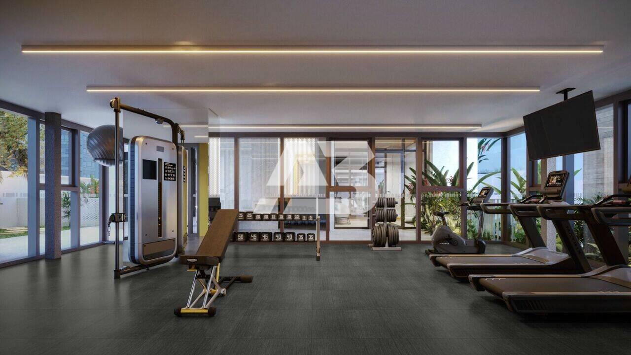 Loft com 1 dormitório à venda, 34 m² por R$ 595.000,00 - Centro - Curitiba/PR - foto 2