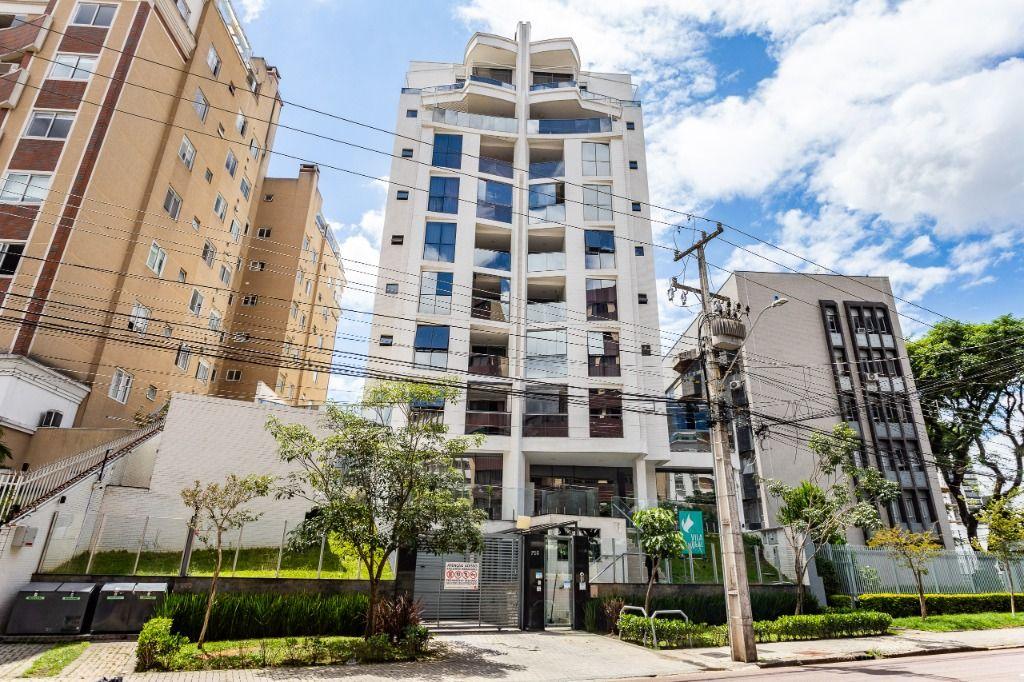 Apartamento com 1 dormitório à venda, 38 m² por R$ 450.000,00 - Alto da XV - Curitiba/PR - foto 3