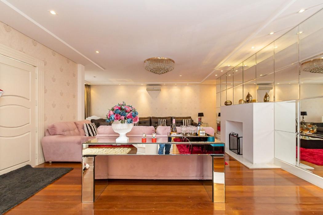 Casa com 5 dormitórios para alugar, 565 m² por R$ 12.000/mês - Novo Mundo - Curitiba/PR - foto 3