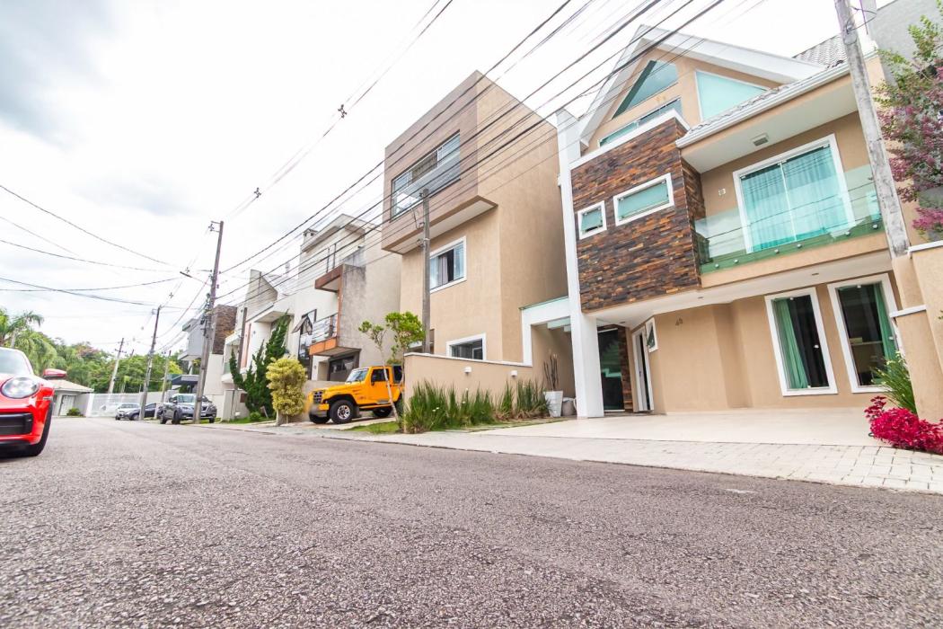 Sobrado com 4 dormitórios à venda, 199 m² por R$ 1.275.000,00 - Capão Raso - Curitiba/PR - foto 2