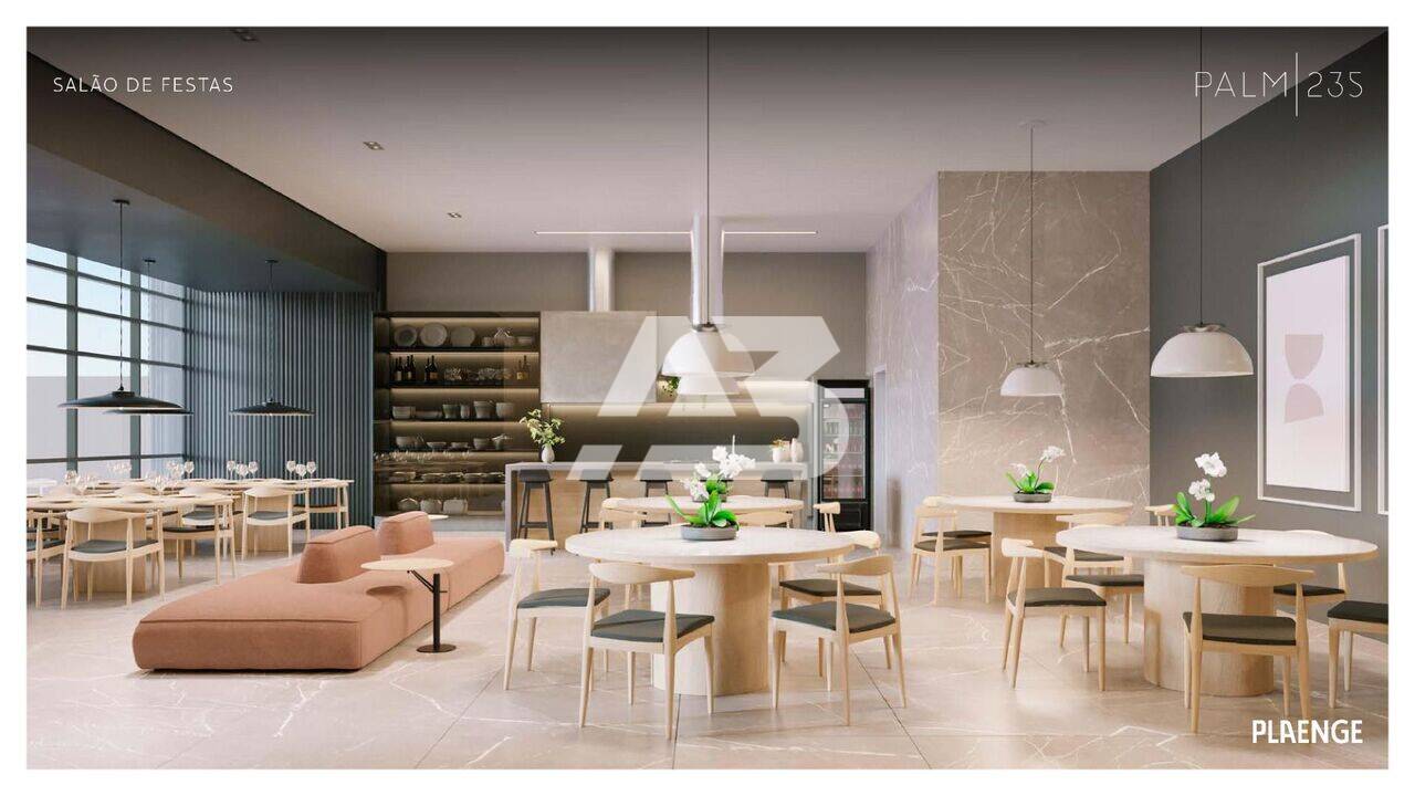 Cobertura com 4 dormitórios à venda, 281 m² por R$ 4.671.000,00 - Centro - Curitiba/PR - foto 5