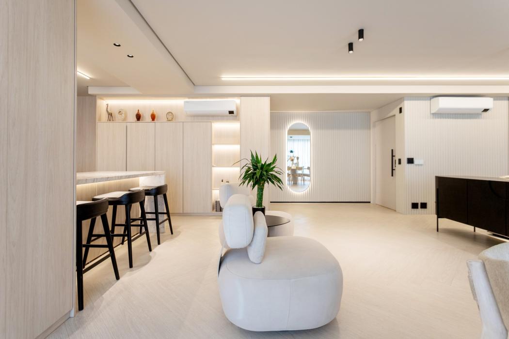 Apartamento com 3 dormitórios à venda, Rua Campos Sales 1085 - 171 m² por R$ 2.700.000 - Juvevê - Curitiba/PR - foto 5
