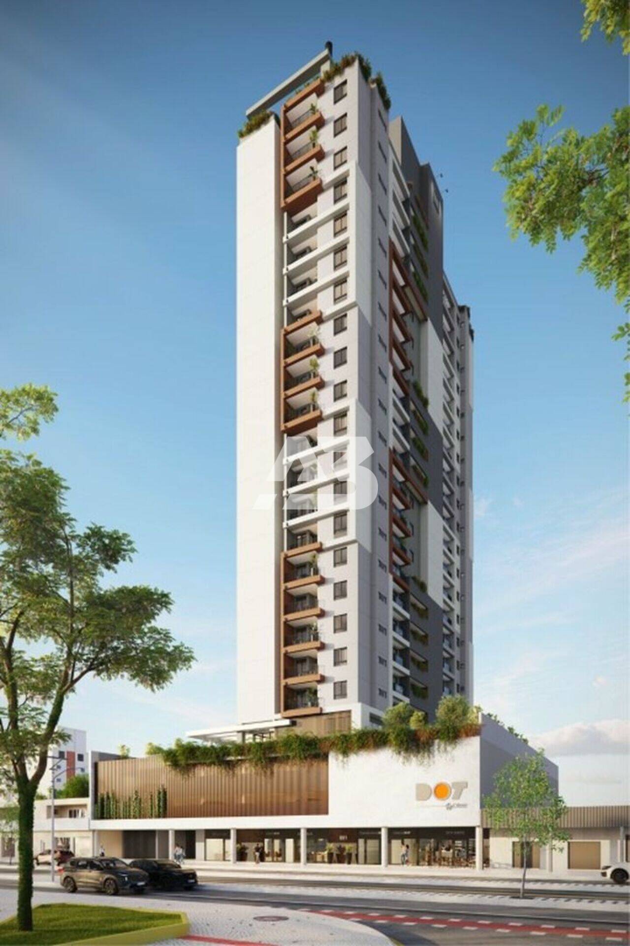 Studio à venda por R$ 335.000 - Capão Raso - Curitiba/PR - foto 2