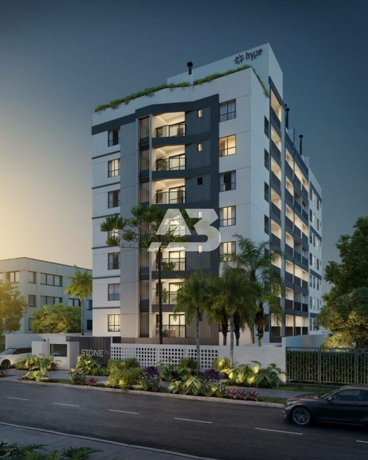 Apartamento com 3 dormitórios à venda, 70 m² por R$ 669.000,00 - Novo Mundo - Curitiba/PR - foto 3