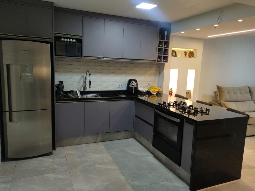 Sobrado com 104 m² - Parque da Fonte - São José dos Pinhais - foto 2
