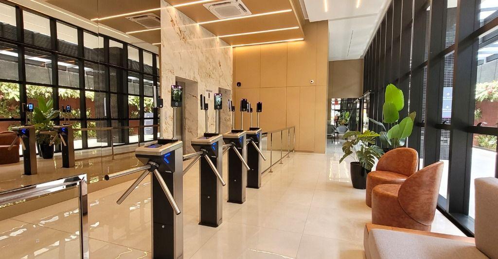 Sala para alugar, 22 m² por R$ 2.650/mês - Centro/Batel - Curitiba/PR - foto 5