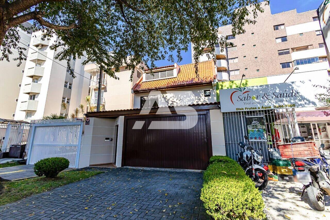 Sobrado com 4 dormitórios à venda, 136 m² por R$ 1.298.000,00 - Vila Izabel - Curitiba/PR