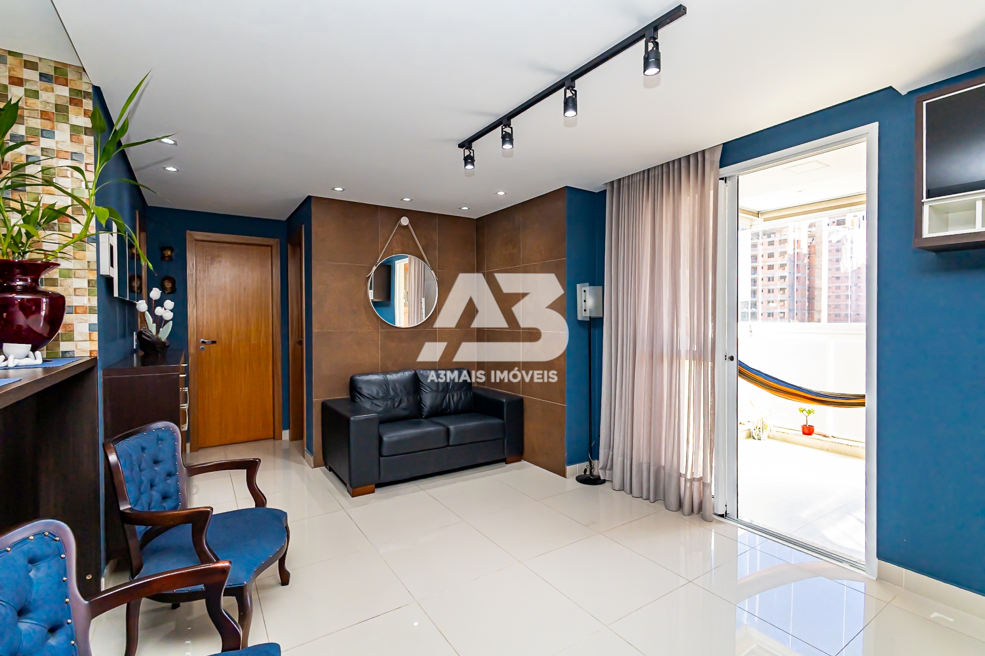 Apartamento com 2 dormitórios à venda, 72 m² por R$ 849.000,00 - Campo Comprido - Curitiba/PR - foto 2
