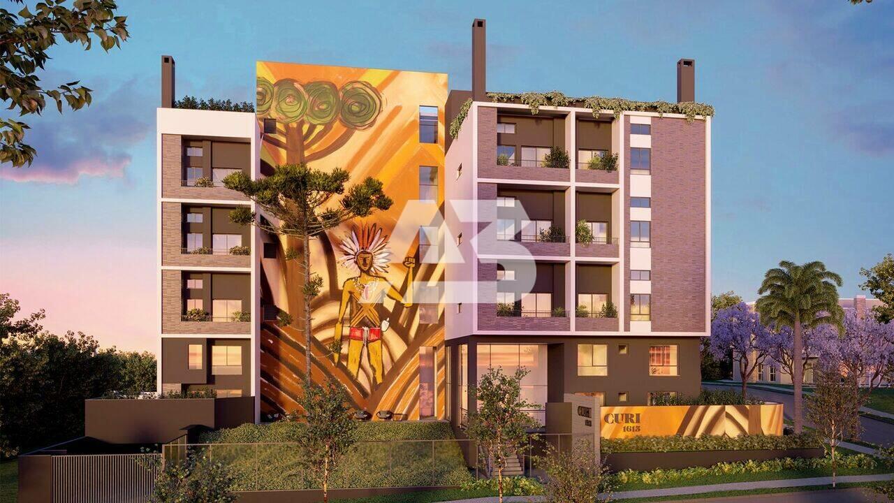 Loft com 1 dormitório à venda, 33 m² por R$ 453.000,00 - Juvevê - Curitiba/PR - foto 3