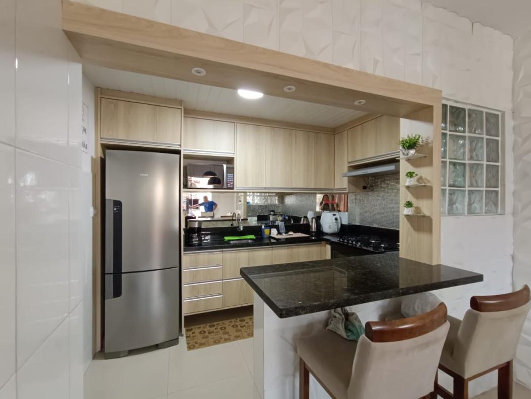 Sobrado 4 dormitórios à venda, 150 m² - Tatuquara - foto 4