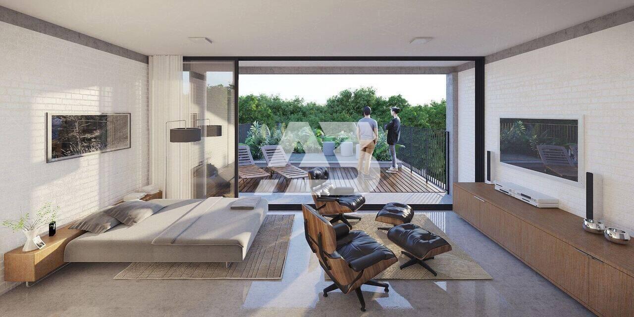 Studio à venda, 23 m² por R$ 257.000 - Portão - Curitiba/PR - foto 5