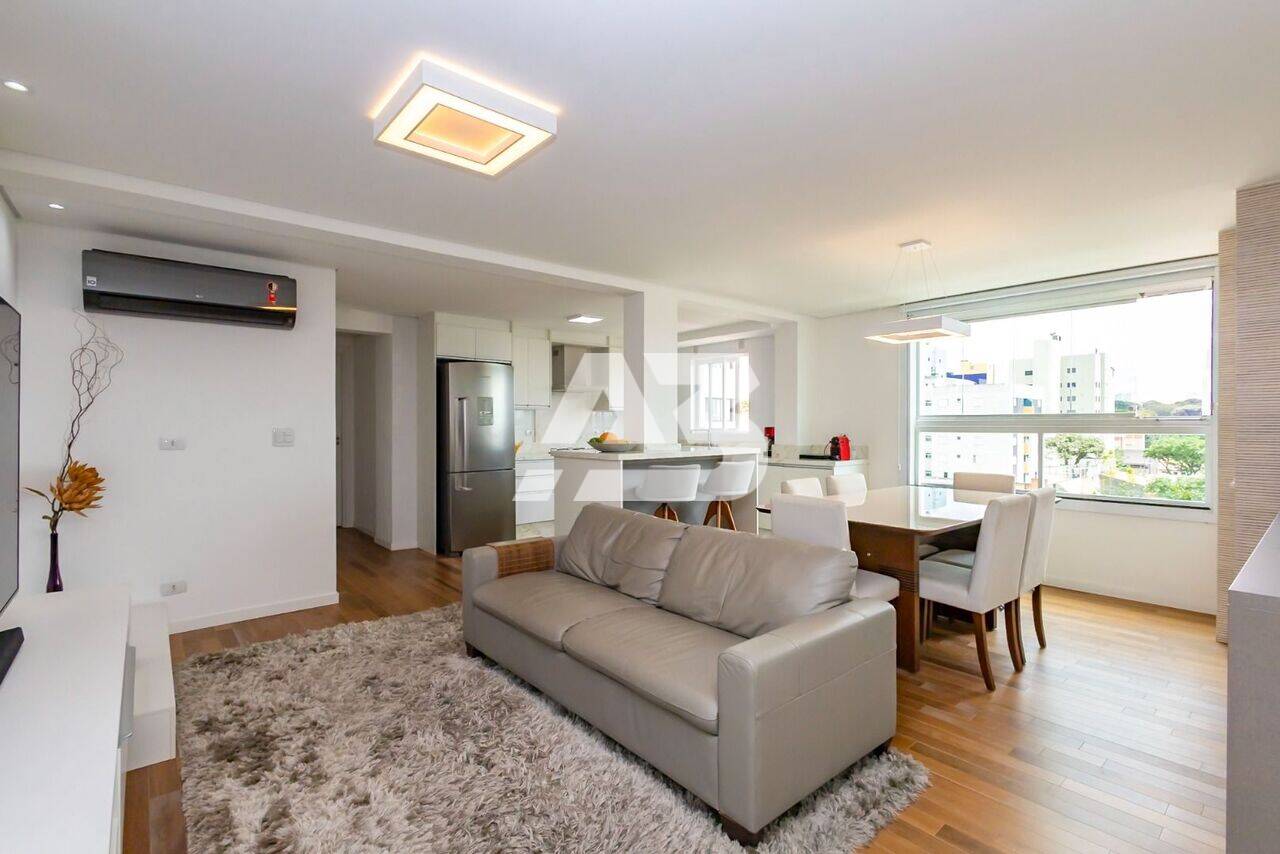 Apartamento com 3 dormitórios à venda, 104 m² por R$ 1.300.000,00 - Agua Verde - Curitiba/PR - foto 5