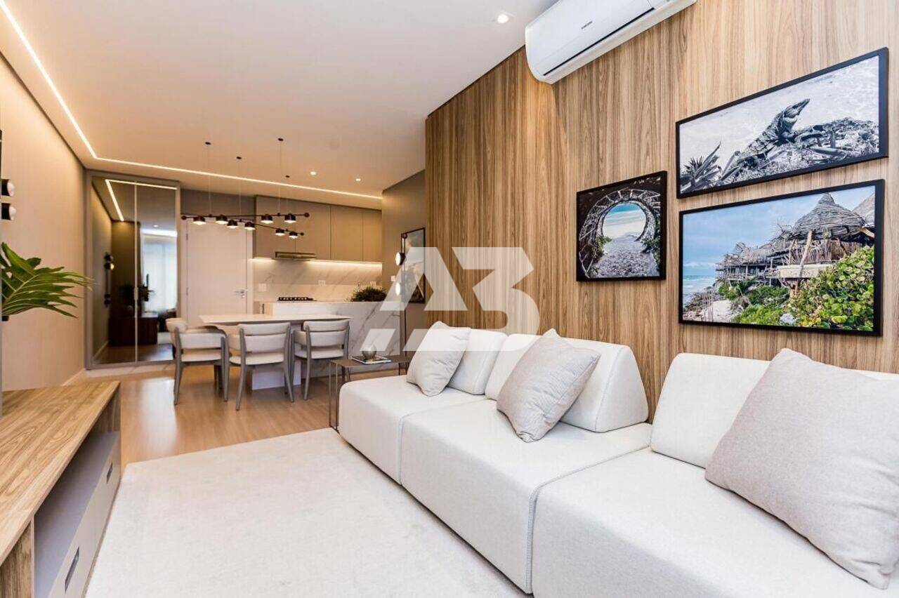 Apartamento com 2 dormitórios à venda, 67 m² por R$ 845.000,00 - Batel - Curitiba/PR - foto 3