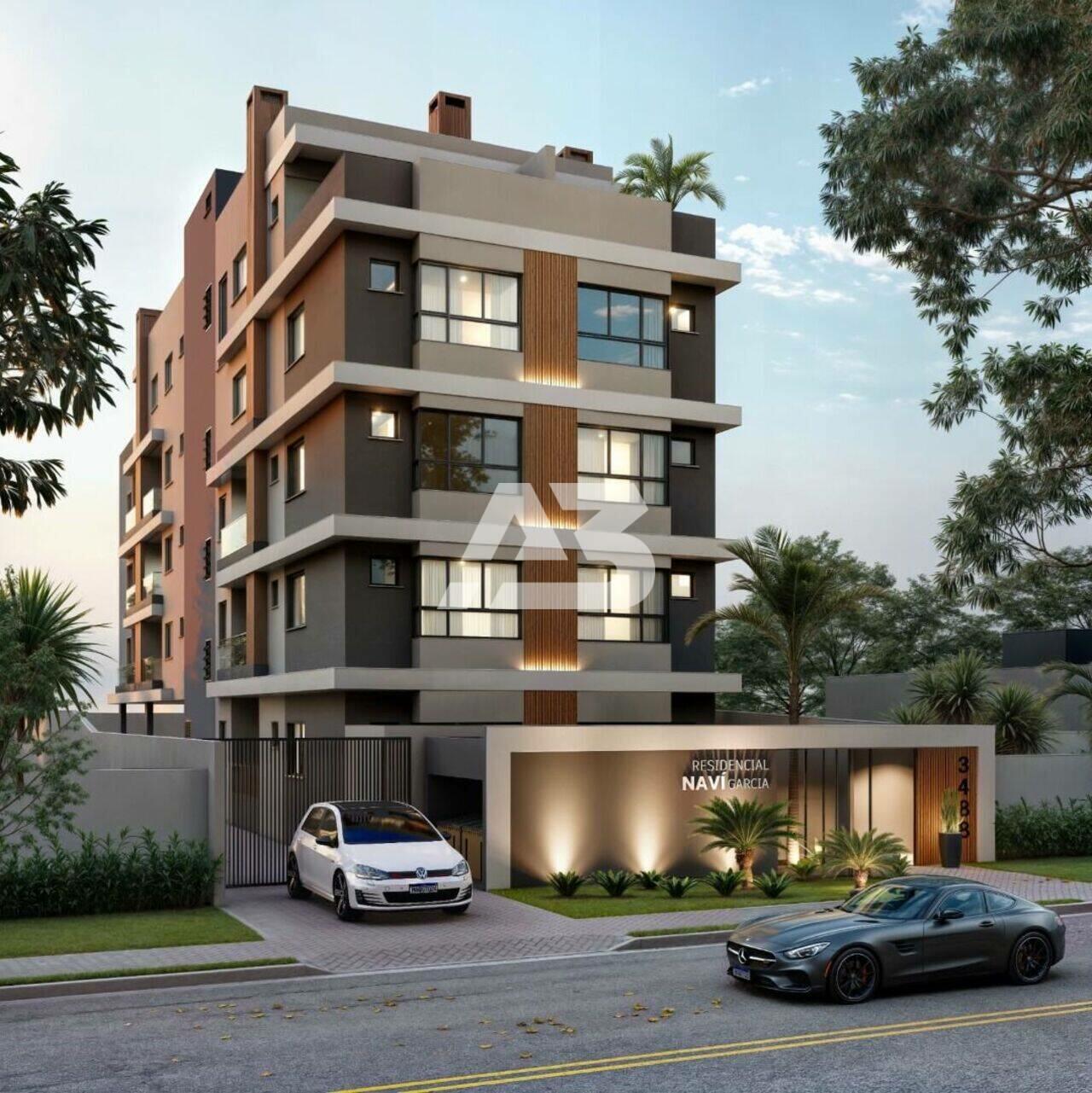 Studio à venda, 29 m² por R$ 273.000,00 - Boqueirão - Curitiba/PR - foto 2