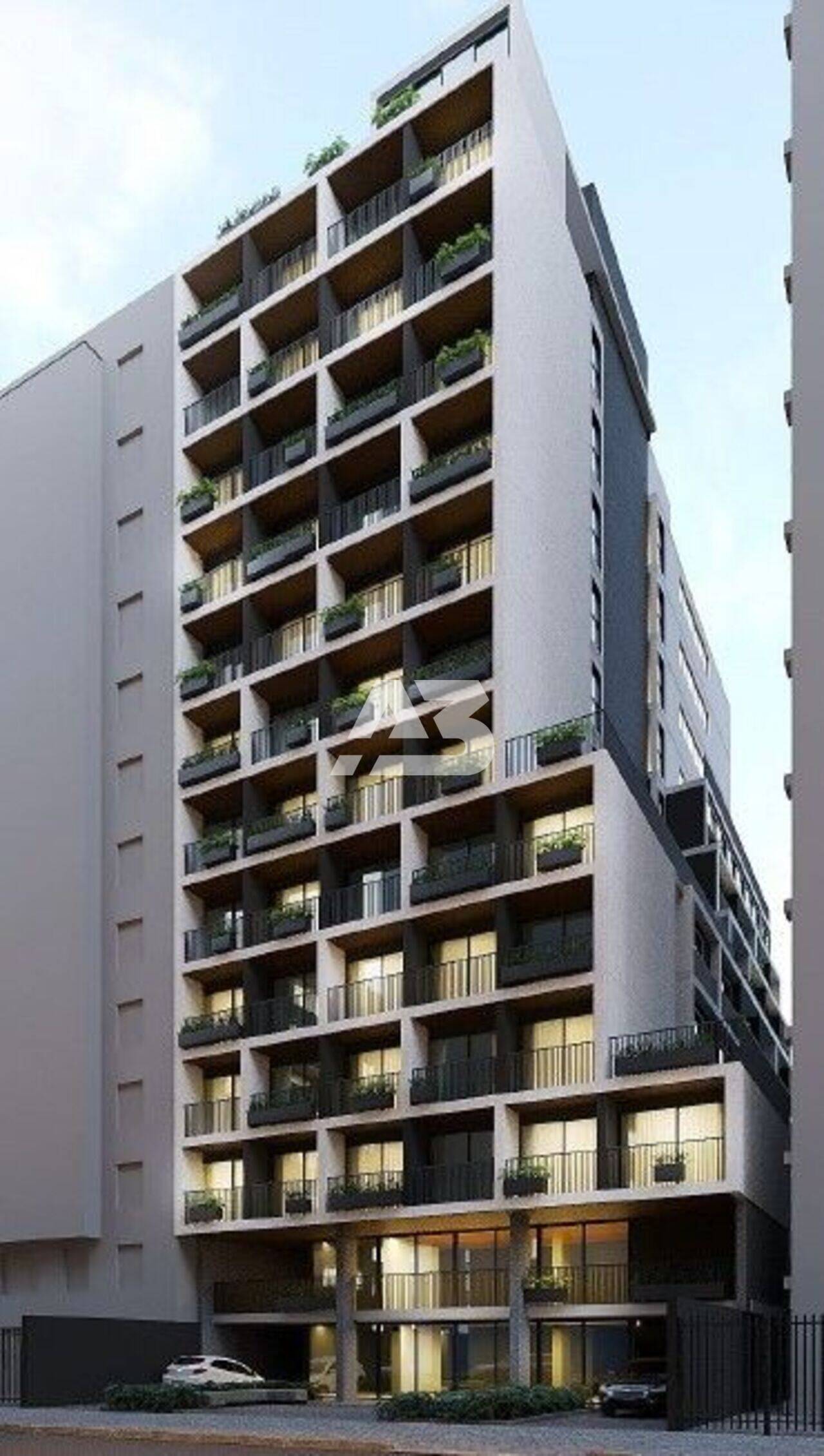 Studio à venda, 23 m² por R$ 258.000 - Cristo Rei - Curitiba/PR - foto 2