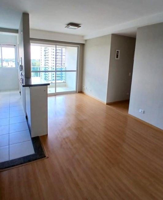 Apartamento para alugar, 70 m² por R$ 3.645,09/mês - Campina do Siqueira - Curitiba/PR - foto 3