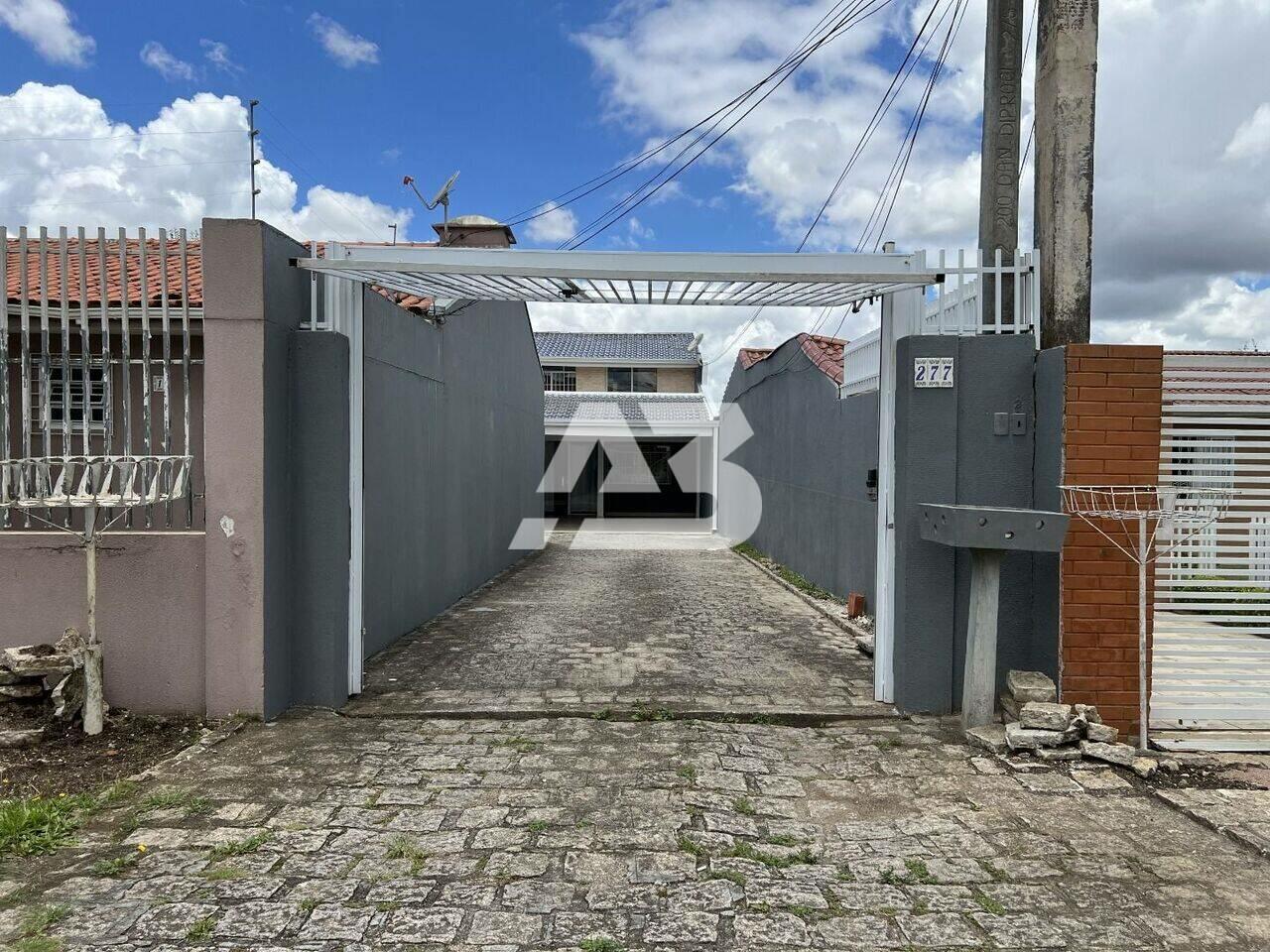 Sobrado com 3 dormitórios à venda, 63 m² por R$ 400.000,00 - Xaxim - Curitiba/PR - foto 2