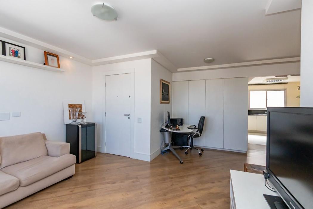 Apartamento com 3 dormitórios à venda, 115 m² por R$ 869.000,00 - Cabral - Curitiba/PR - foto 3