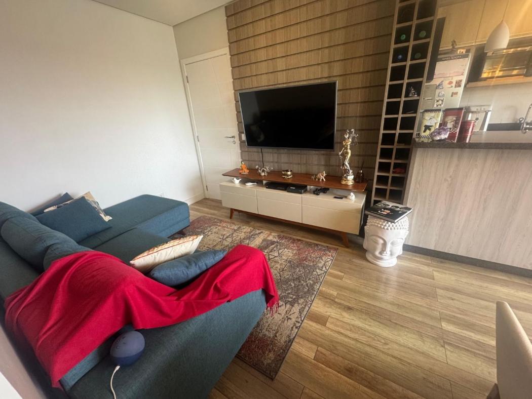 Apartamento com 2 dormitórios para alugar, 72 m² por R$ 4.000/mês - Santo Inácio - Curitiba/PR - foto 4