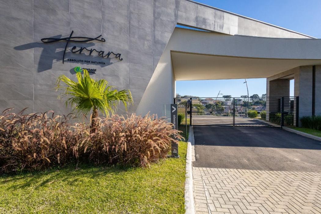 Terreno em condomínio fechado | Paysage Terrara | 160 m² privativos por R$ 565.000 - Pilarzinho - Curitiba/PR - foto 4