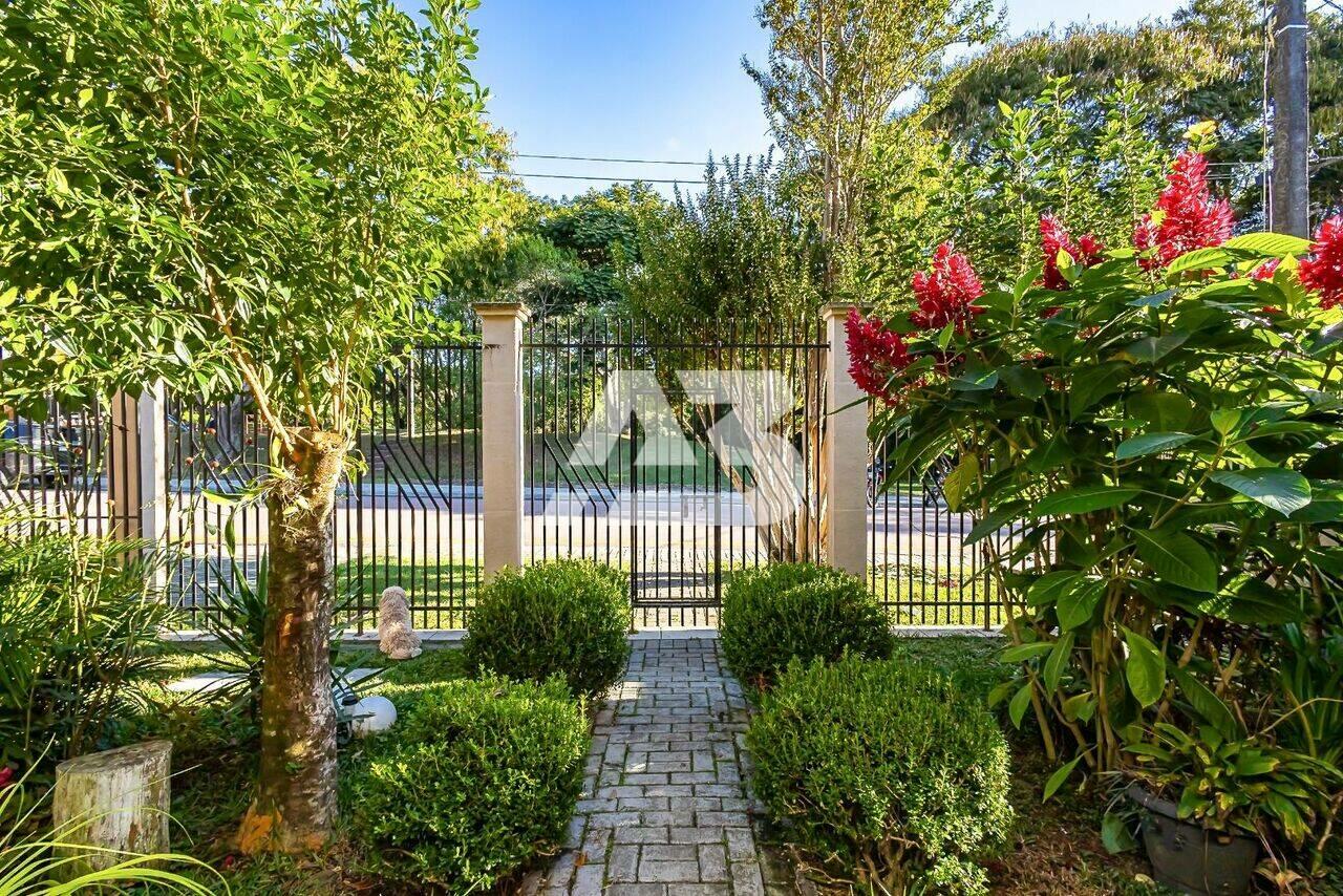 Casa com 3 dormitórios à venda, 300 m² por R$ 1.200.000,00 - Fanny - Curitiba/PR - foto 2