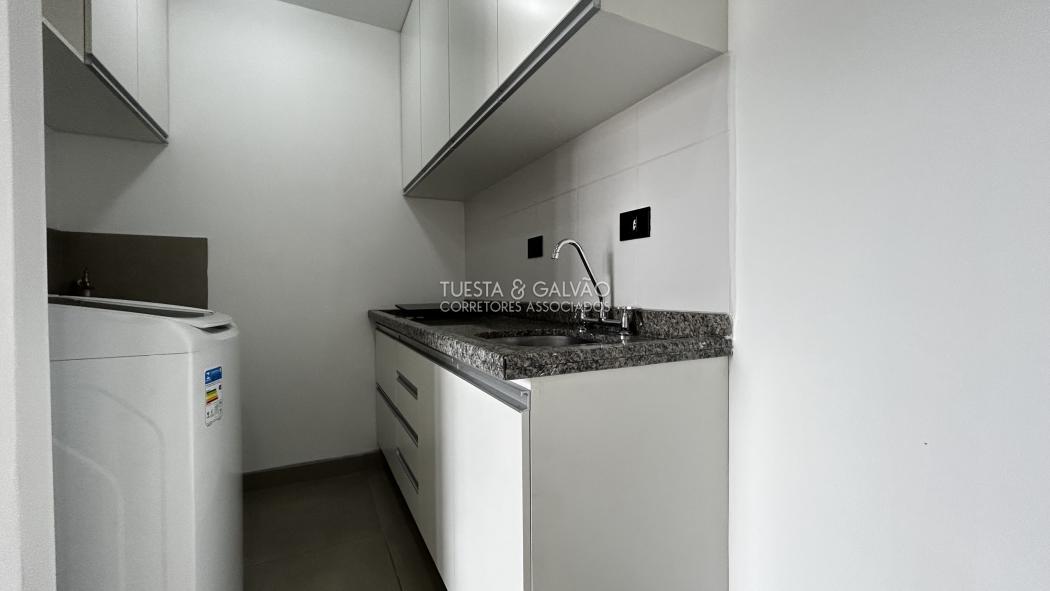 APARTAMENTO com 1 dormitório para alugar com 58m² por R$ 2.550,00 no bairro Rebouças - CURITIBA / PR - foto 4