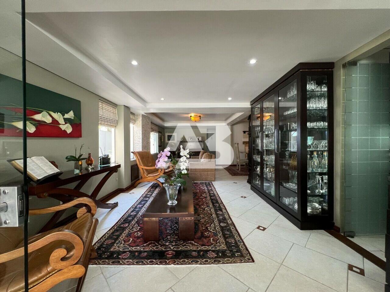 Casa com 3 dormitórios para alugar, 197 m² por R$ 14.800,00/mês - Bacacheri - Curitiba/PR - foto 5