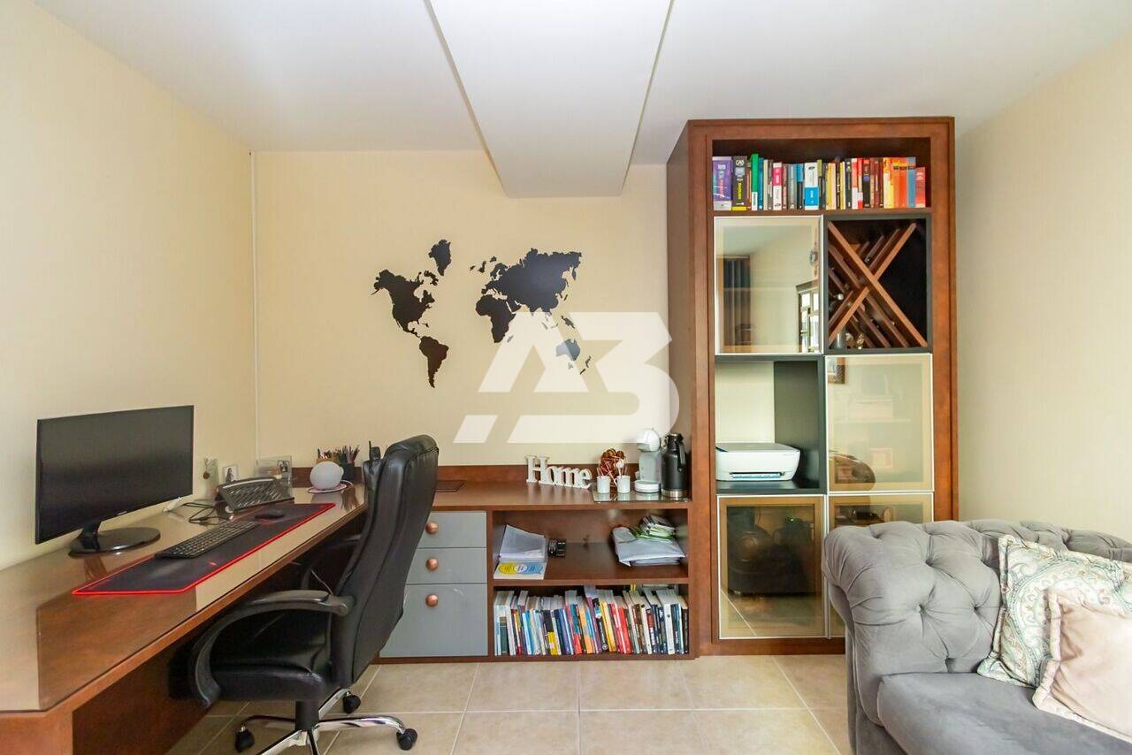 Sobrado com 3 dormitórios à venda, 202 m² por R$ 1.550.000,00 - Agua Verde - Curitiba/PR - foto 5