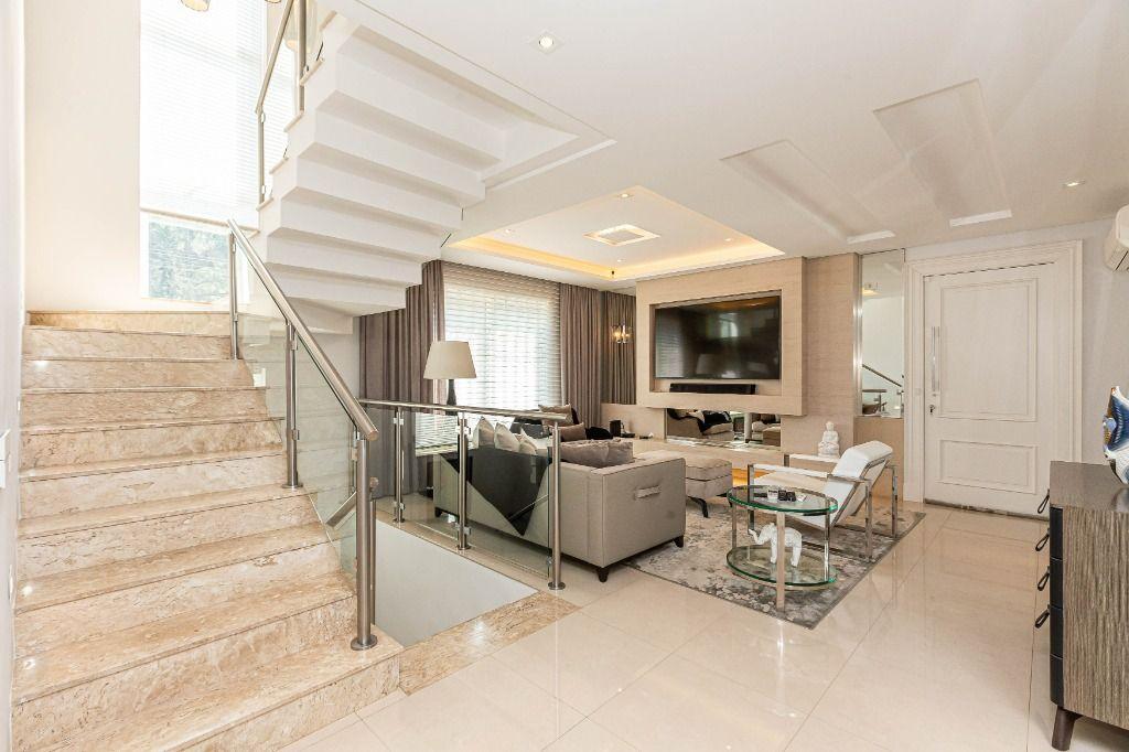Casa com 3 dormitórios à venda, 257 m² por R$ 4.000.000,00 - Mercês - Curitiba/PR - foto 2