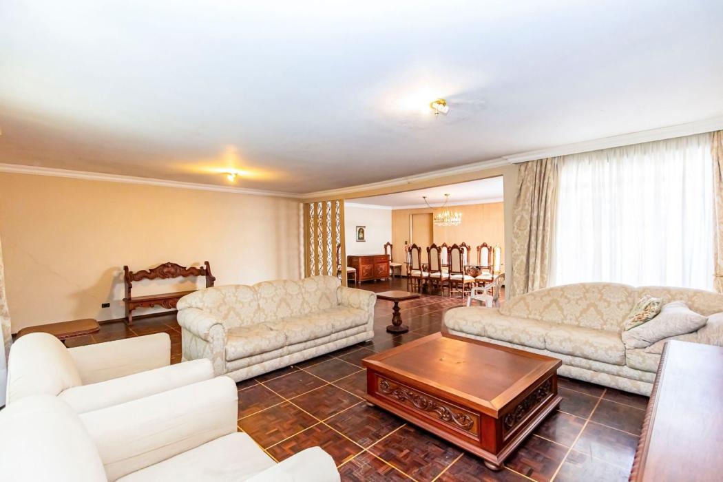 Casa comercial ou residencial com 4 dormitórios para alugar, 303 m² por R$ 12.000/mês - Seminário - Curitiba/PR - foto 5