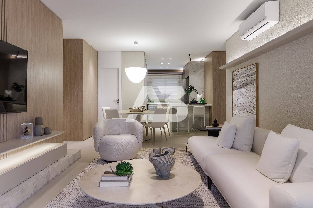 Apartamento com 3 dormitórios à venda, 132 m² por R$ 2.159.000,00 - Bigorrilho - Curitiba/PR - foto 2
